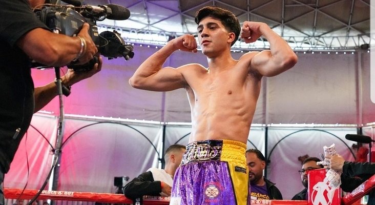 Golden Boy's Johnny Canas Joins ROID as Elite Boxing Coach cover