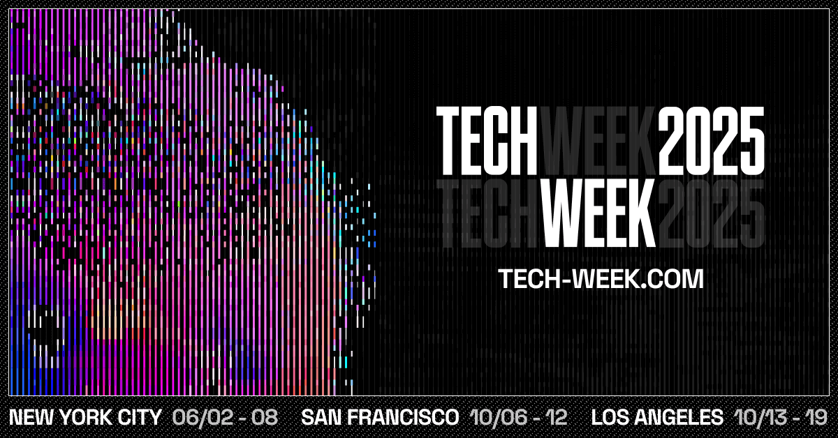 SF Tech Week 2025: What It Means for the Future of Fitness Technology cover